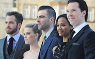 Star Trek Into Darkness cast quiz